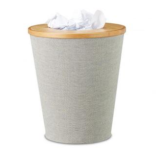 B2X Cestino rotondo in bambù  