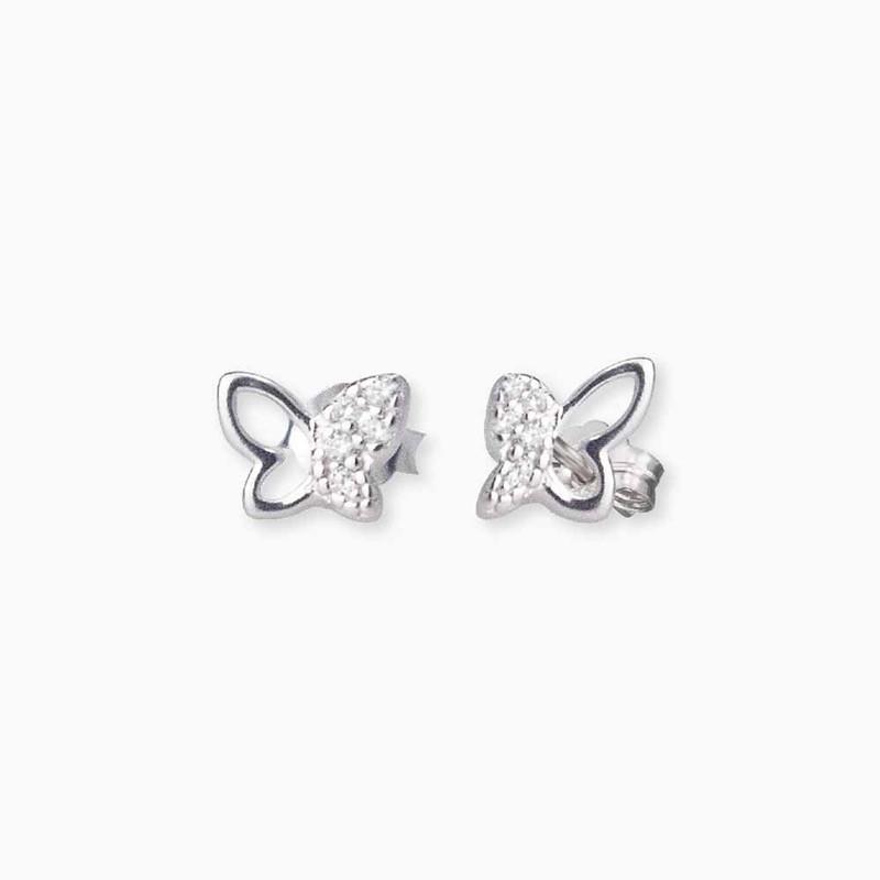 Herzengel  HEE-BUTTERFLY Boucles d'oreilles enfants 