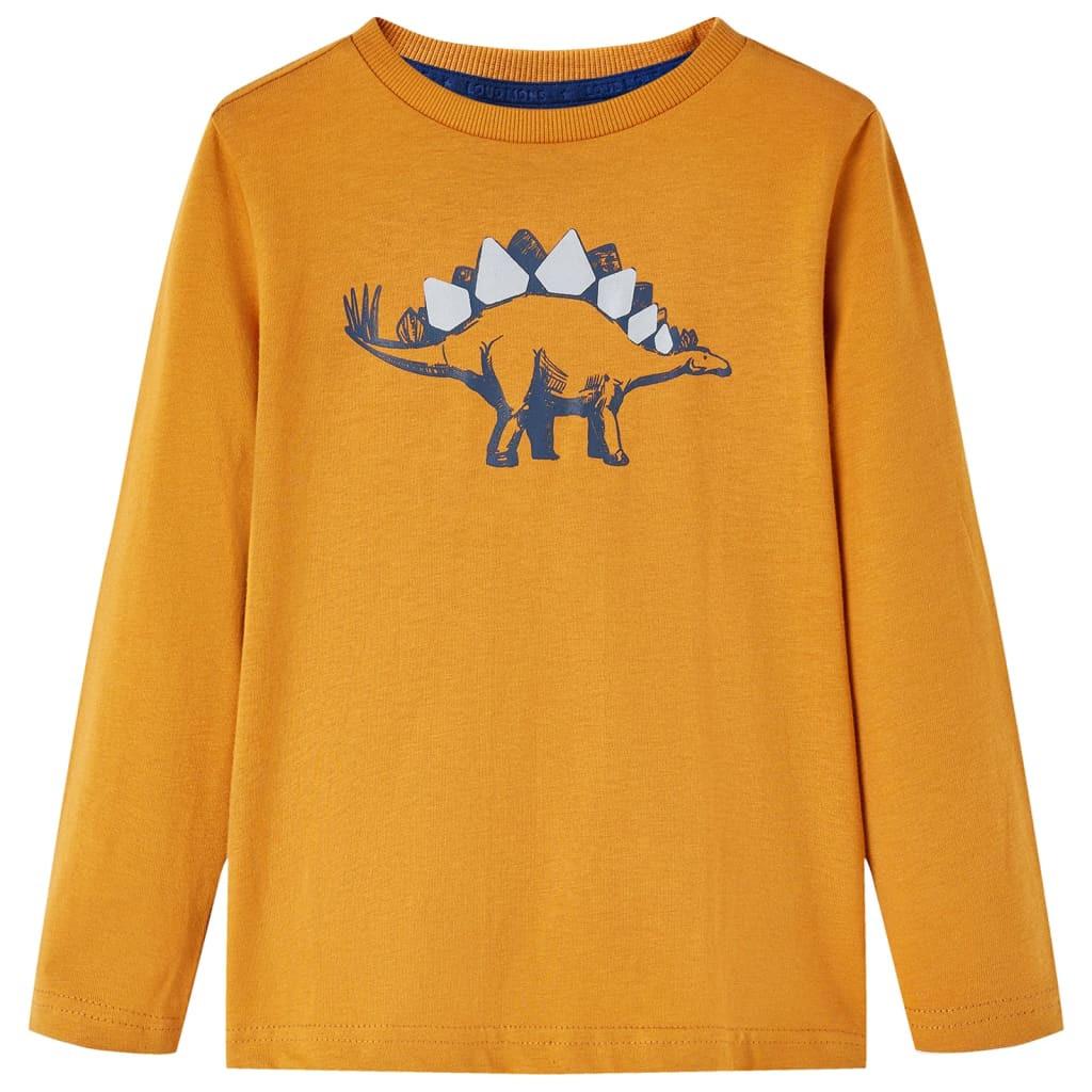 VidaXL  Kinder langarmshirt baumwolle 