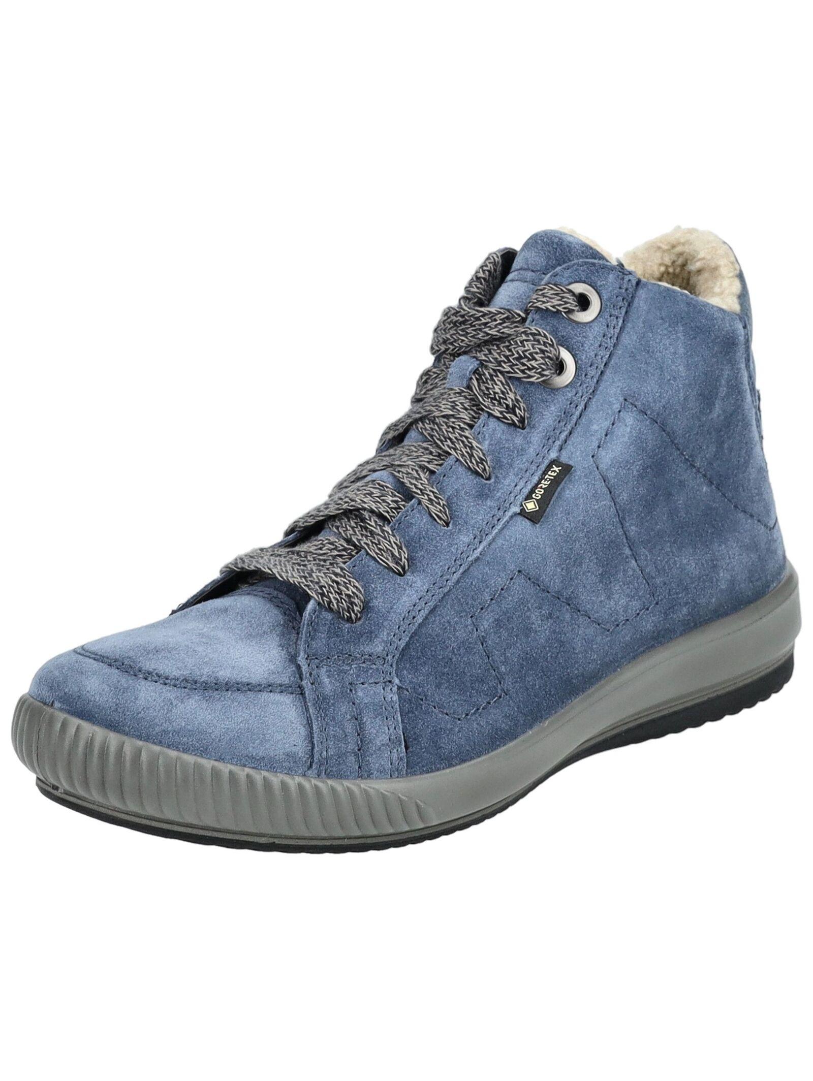 Image of Sneaker Gore-tex 2-000268 Damen Blau 38.5