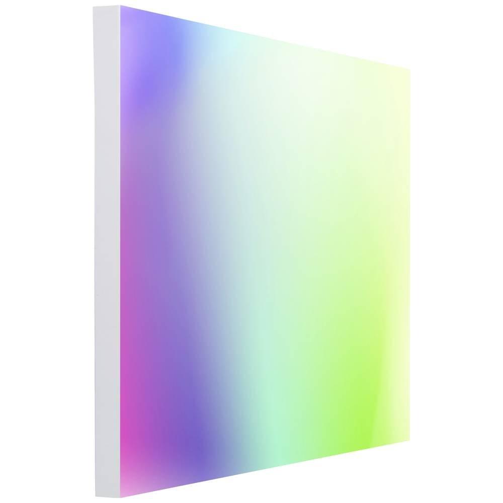 Müller-Licht tint LED-Panel Aris, white+color, 30x30 LED-Panel-Leuchten  