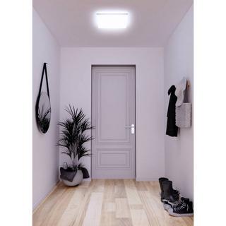 Müller-Licht tint LED-Panel Aris, white+color, 30x30 LED-Panel-Leuchten  