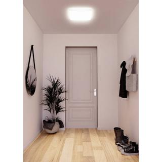 Müller-Licht tint LED-Panel Aris, white+color, 30x30 LED-Panel-Leuchten  