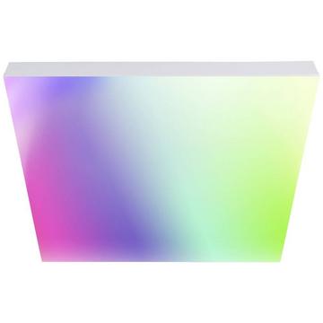 tint LED-Panel Aris, white+color, 30x30 LED-Panel-Leuchten