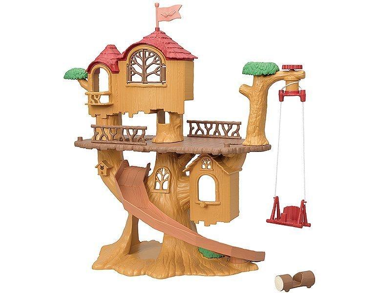 Image of Gebäude Abenteuer Baumhaus (5450)