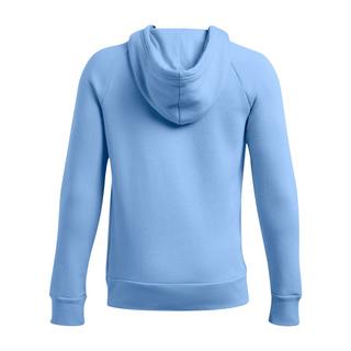 UNDER ARMOUR  felpa con cappuccio per bambini rival fleece 