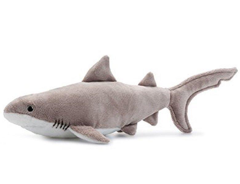 Image of Plüsch Weisser Hai (33cm)