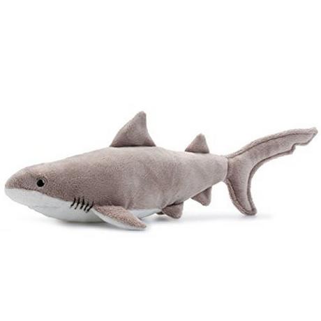 WWF  Plüsch Weisser Hai (33cm) 