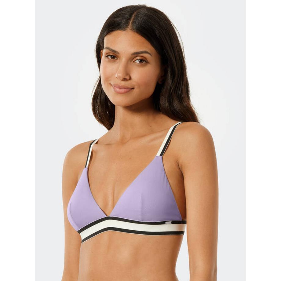 Top bikini triangle