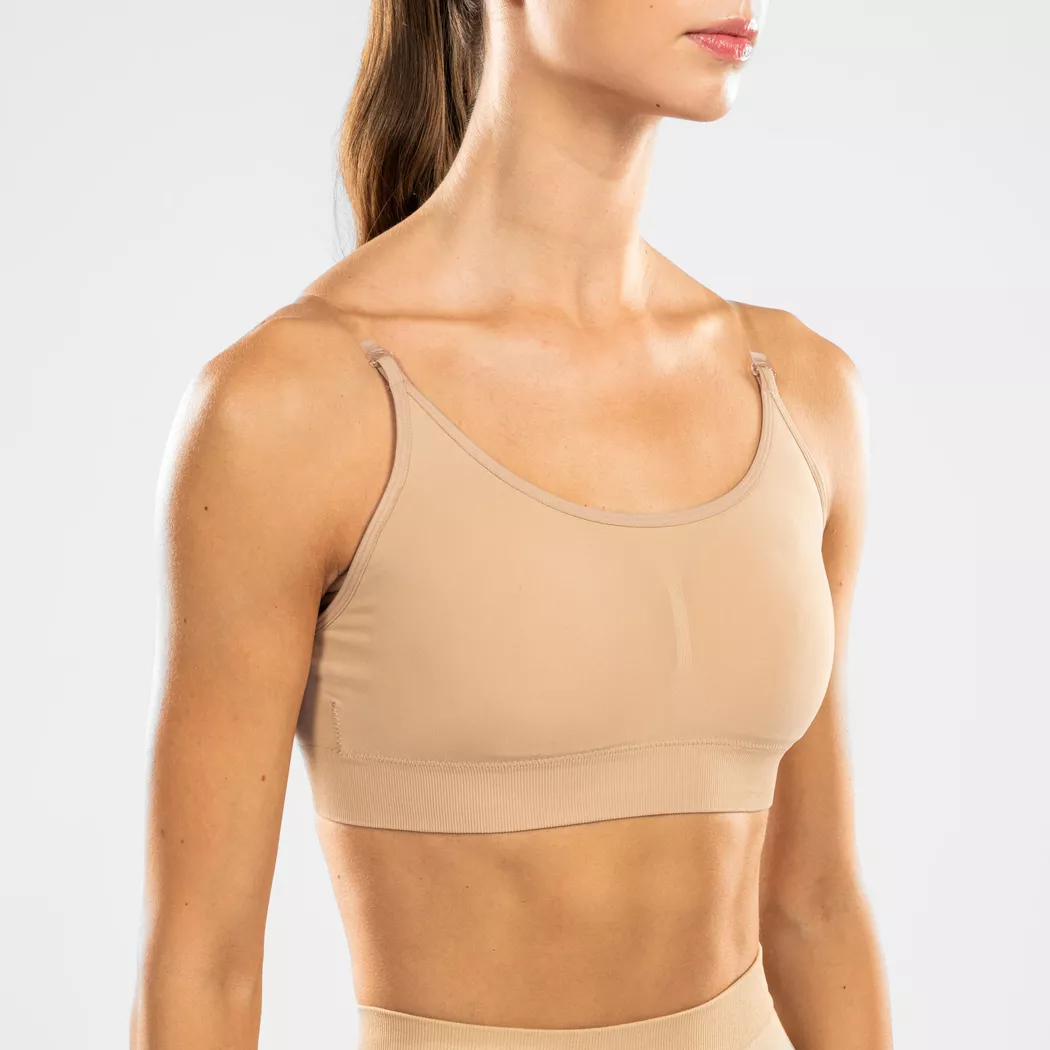 STAREVER - Sport-BH CARDIO, M, Beige