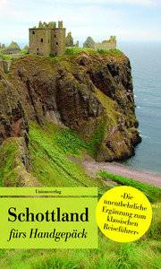 Schottland fürs Handgepäck Eschweiler, Gabriele (Hrsg.) Livre de poche 