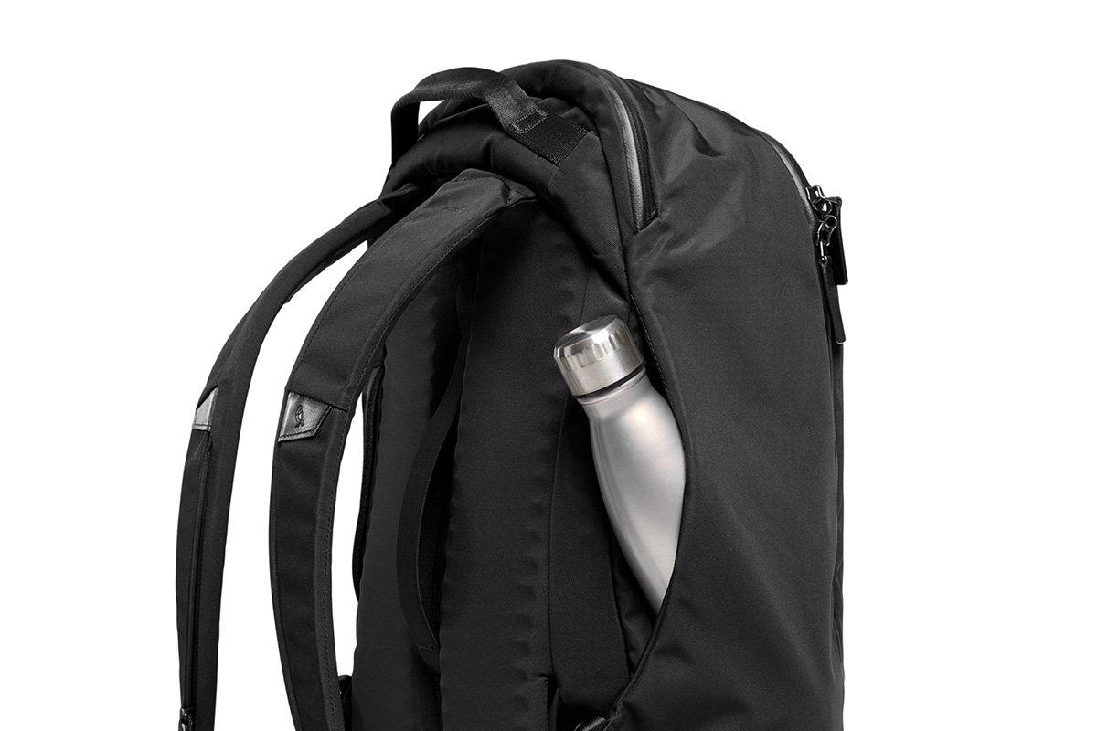 bellroy Sac à dos Transit Plus Noir  