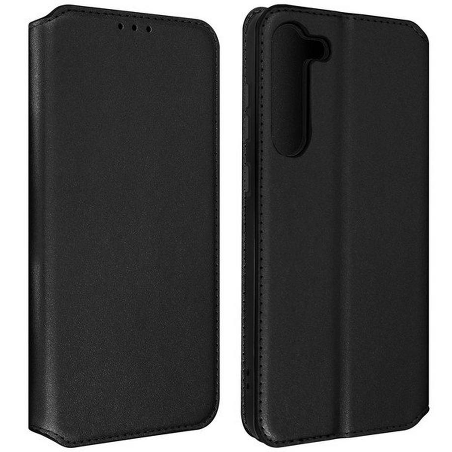 Avizar  Étui Samsung Galaxy S23 Plus, Noir 