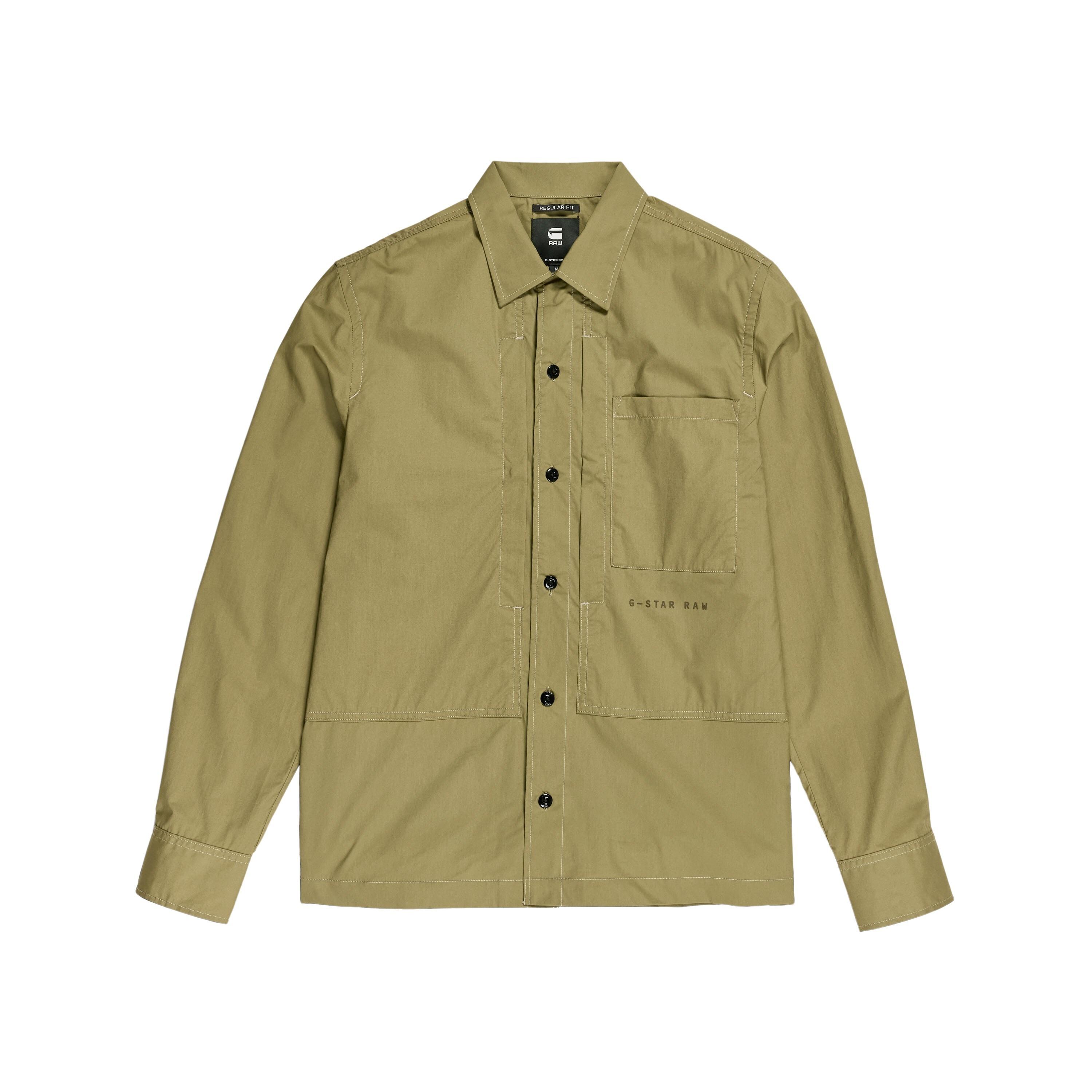 G-STAR  hemd g-tar workwear 