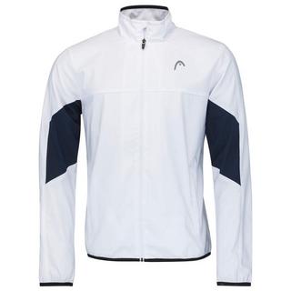 Head  Club Veste M blanc/bleu foncé 