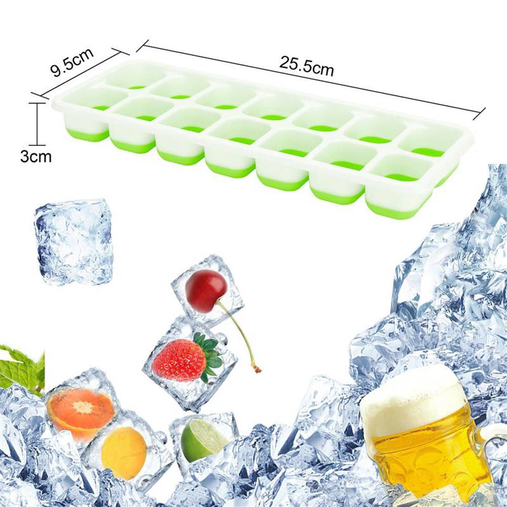Intirilife 4x moules à glaçons  