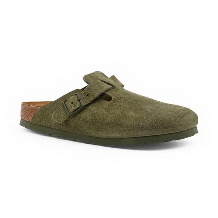 Boston Suede Leather N-36