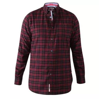 Duke Holton D555 ButtonDownHemd  Langärmlig  