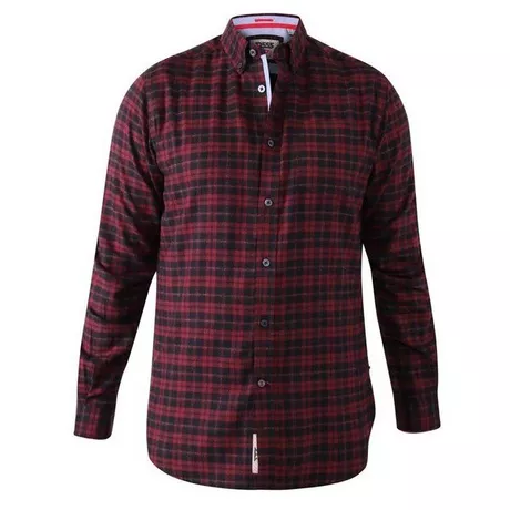 Duke Holton D555 ButtonDownHemd  Langärmlig  