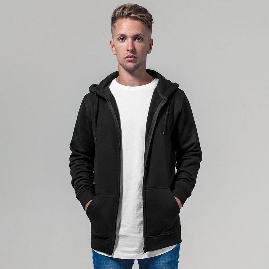 Build Your Own Sweat à capuche zippé lourd  