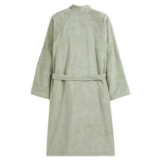 La Redoute Intérieurs  Peignoir éponge col kimono 450g/m² 