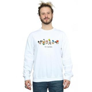 Disney  Mickey Mouse And Friends Sweatshirt 