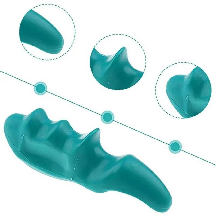 eStore  Matériel de massage pour le pouce - vert 