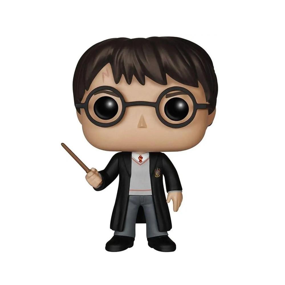 Funko  Funko POP! Harry Potter: Harry Potter (01) 