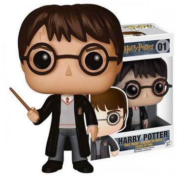 POP - Movies - Harry Potter - 1 - Harry