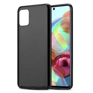 Cadorabo  Housse compatible avec Samsung Galaxy A71 4G - Coque de protection en silicone TPU flexible 