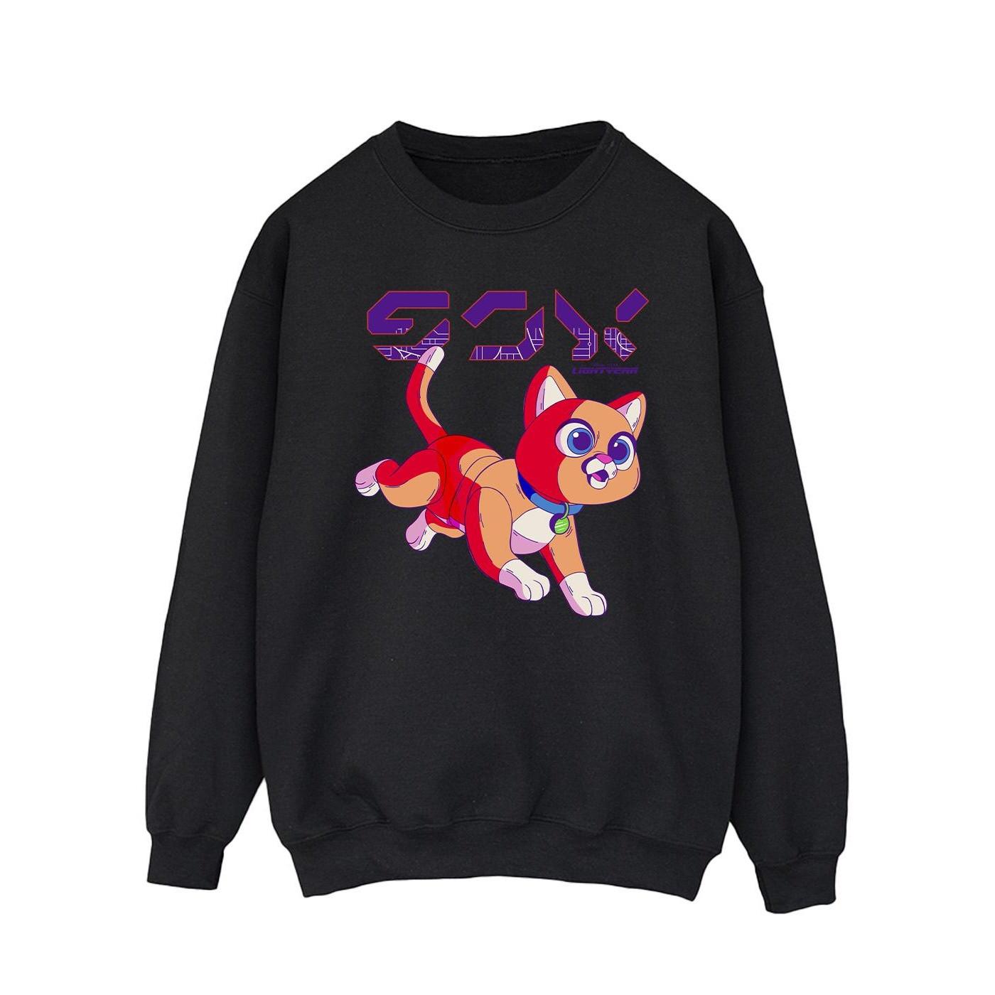 Disney Lightyear Bedrucktes Sweatshirt  