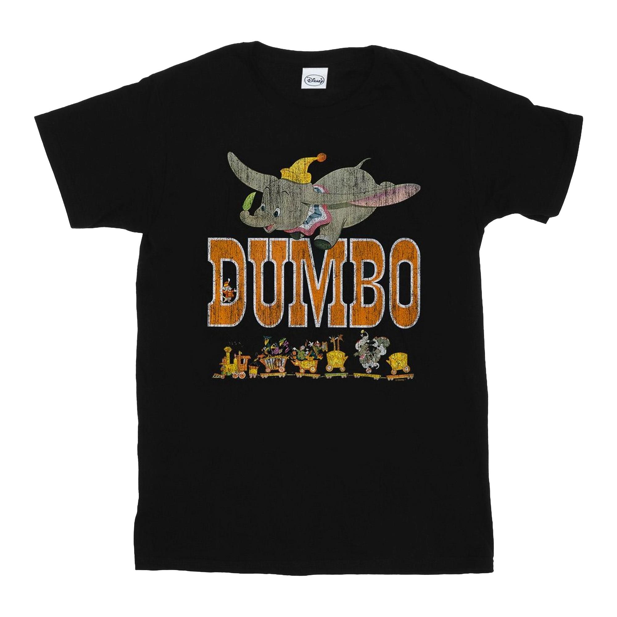 Image of Dumbo The One And Only Tshirt Unisex Schwarz 116