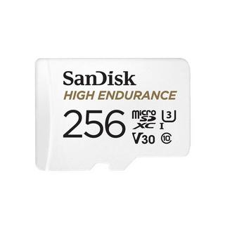 SanDisk  SanDisk High Endurance 256 GB MicroSDXC UHS-I Classe 10 