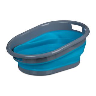 Northio Cesto portabiancheria pieghevole da 21 l  