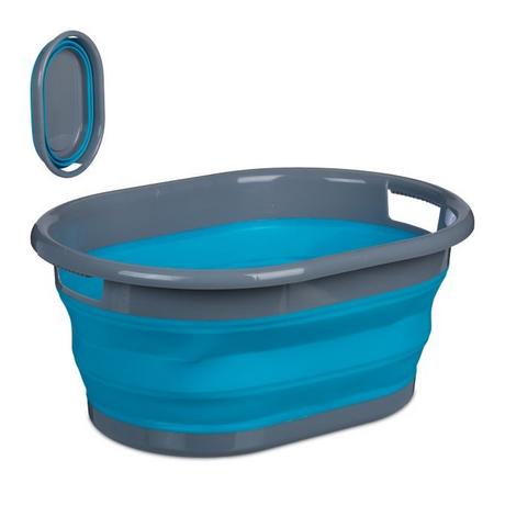 Northio Cesto portabiancheria pieghevole da 21 l  