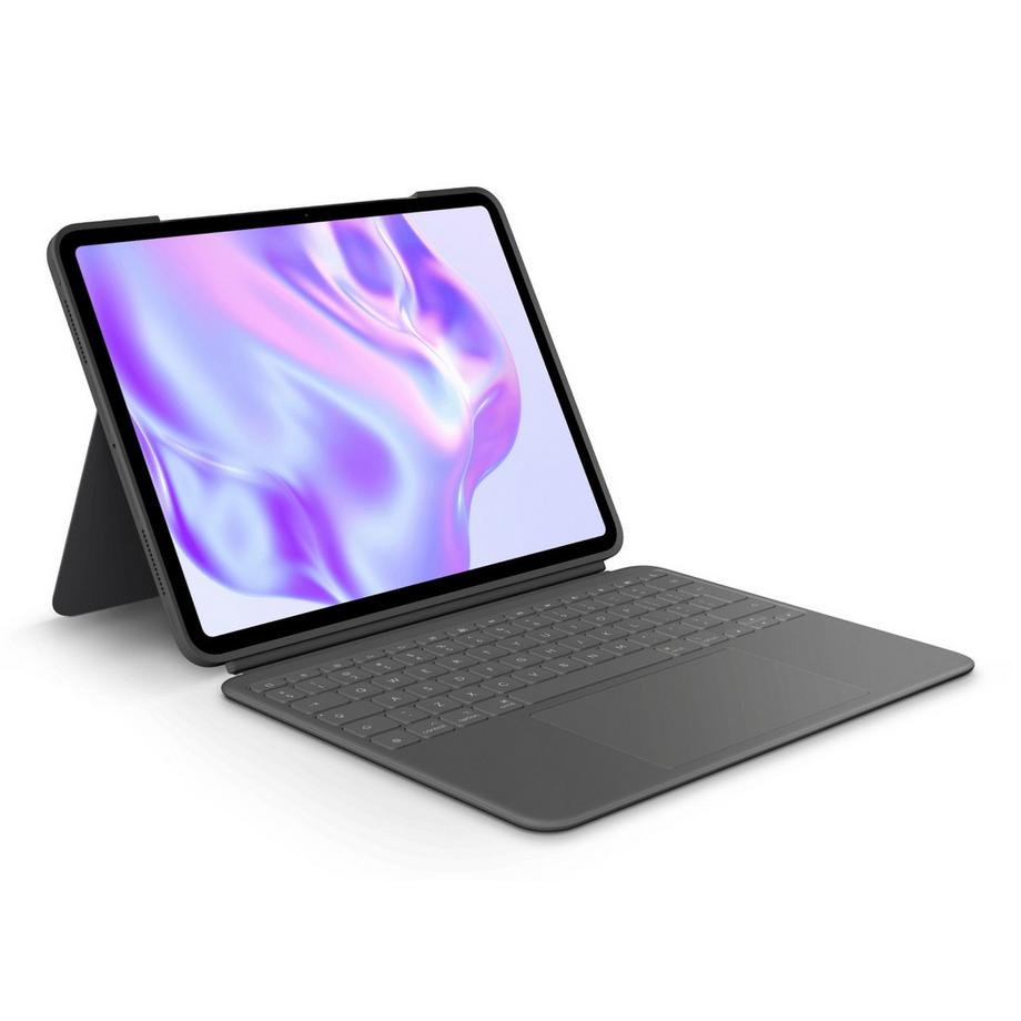 Logitech  Combo Touch (UK, Docking) 