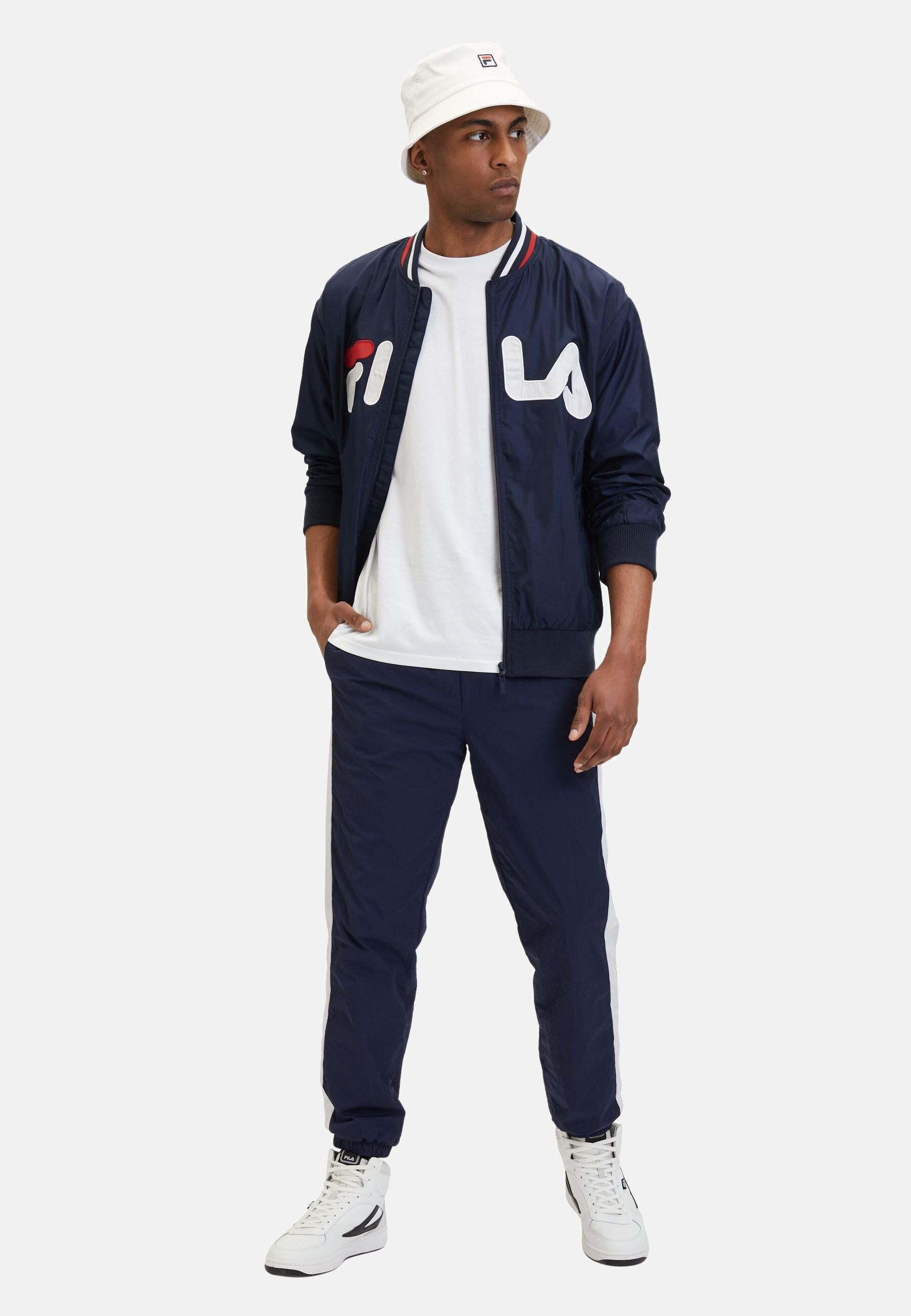 FILA  Jacken Logrono Logo Bomber Jacket 