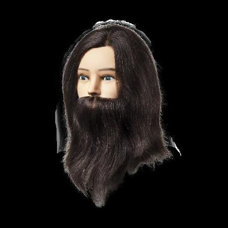 HH SIMONSEN  HH Simonsen Mannequin Head Michael with beard 