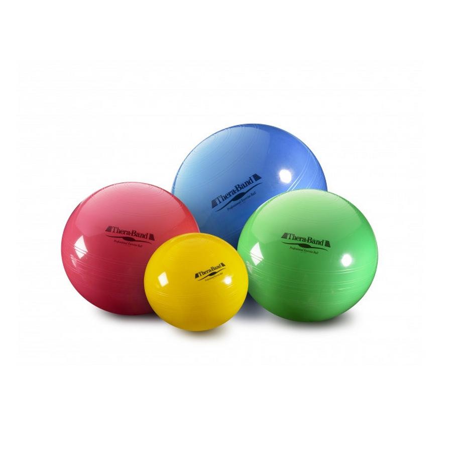 THERA-BAND  TheraBand Gymnastikball gelb 45cm (1 Stk) 