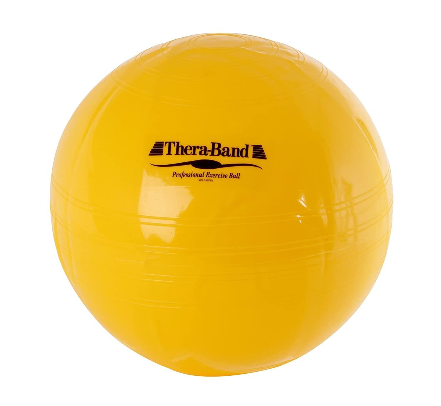 THERA-BAND  TheraBand Gymnastikball gelb 45cm (1 Stk) 