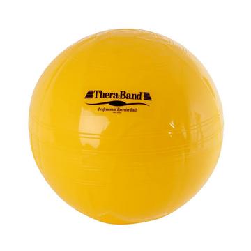 TheraBand Balle de gymnastique jaune 45cm (1 pc)