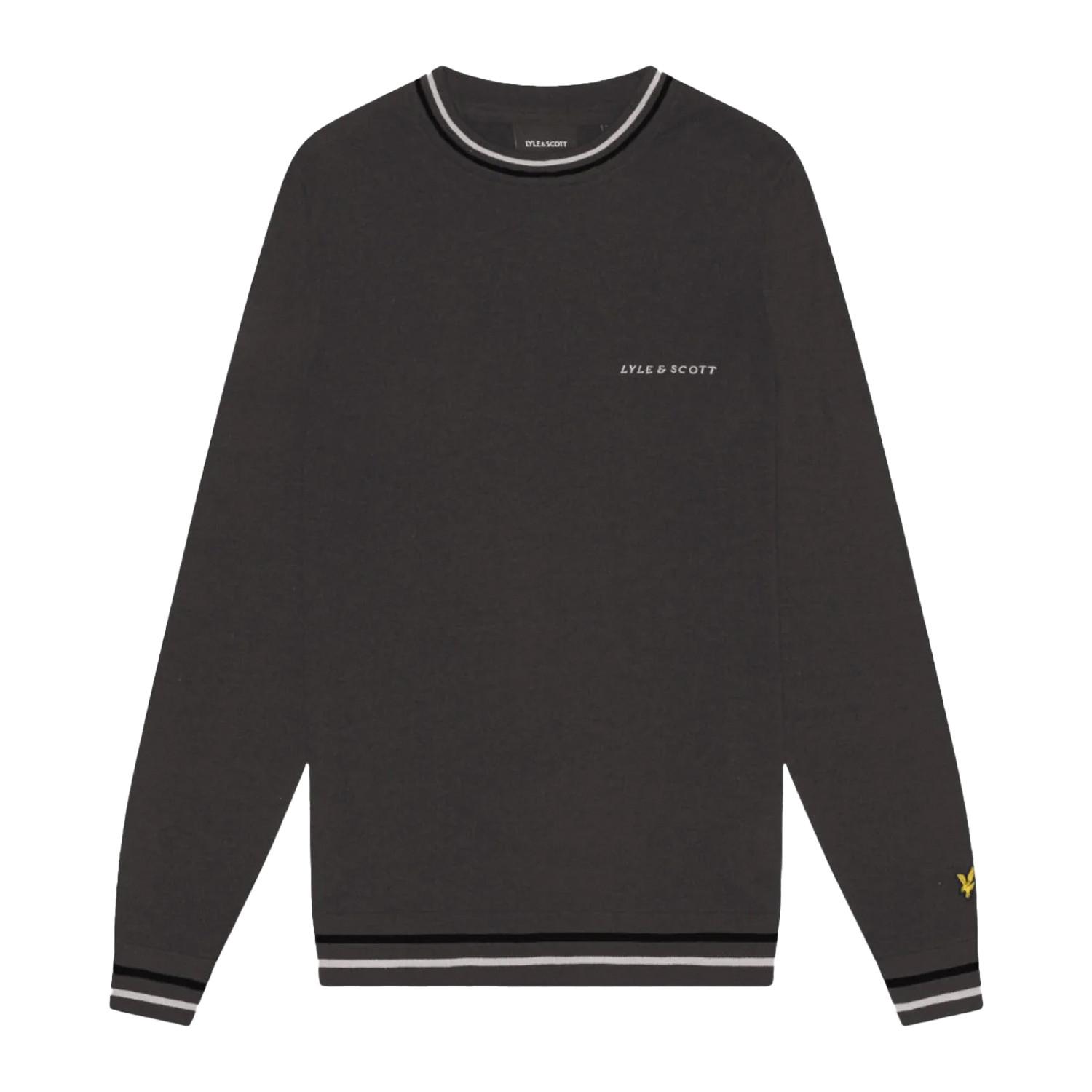 LYLE & SCOTT  Pullover Rundhalsausschnitt 