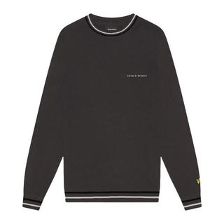 LYLE & SCOTT  Pullover Rundhalsausschnitt 