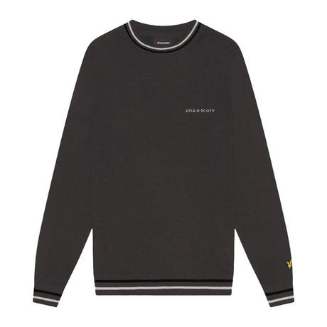 LYLE & SCOTT  Pullover Rundhalsausschnitt 