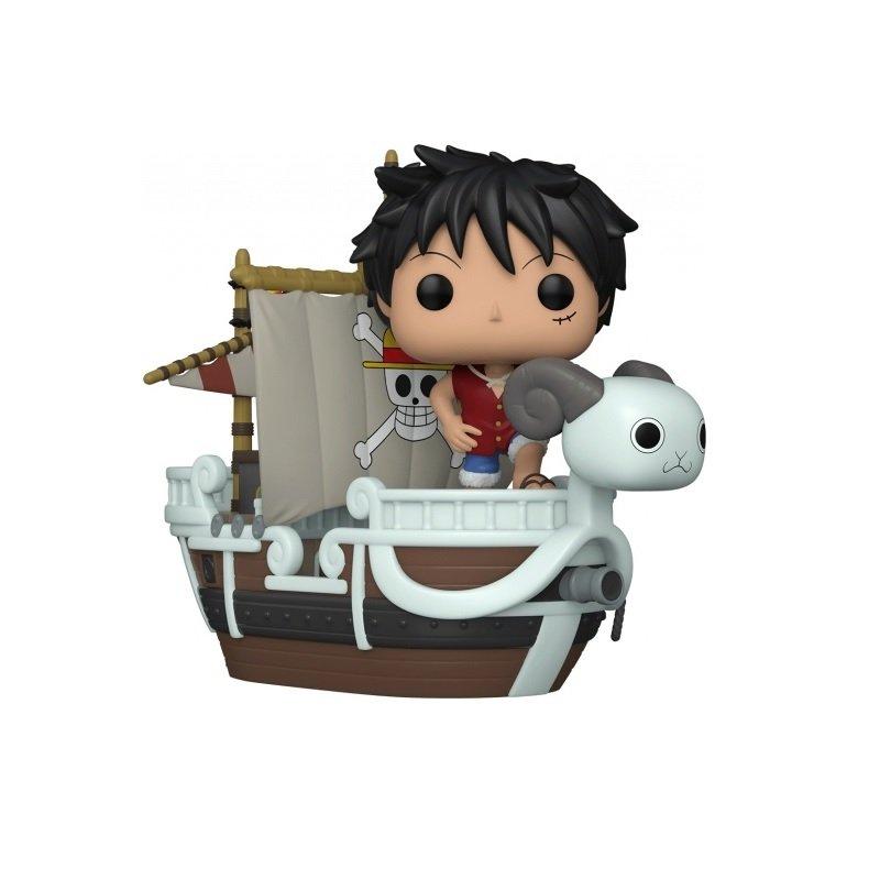 Funko  POP - Animation - One Piece - 111 - Luffy & Going Merry - Special Version 
