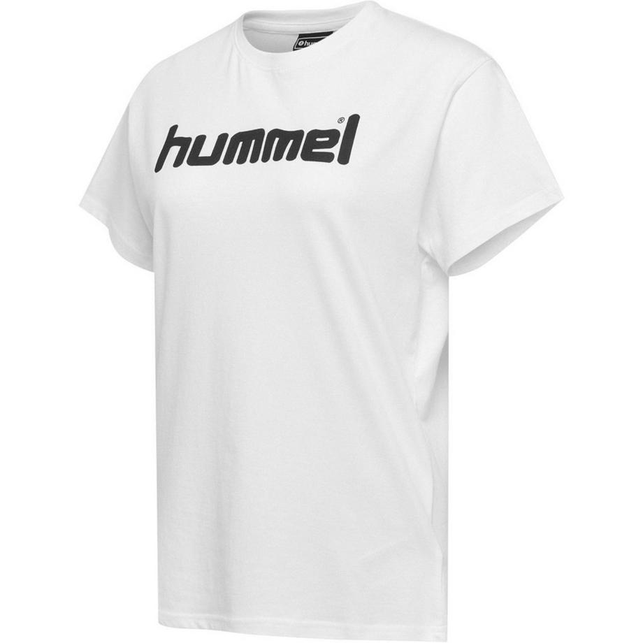 Hummel Cotton Logo T-Shirt  