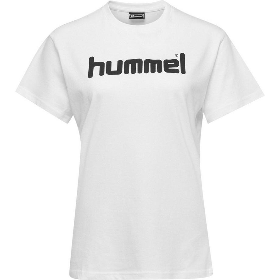 Hummel Cotton Logo T-Shirt  