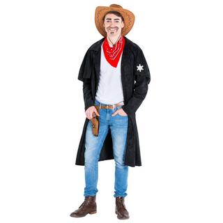 Tectake  Costume pour homme cowboy Willy 