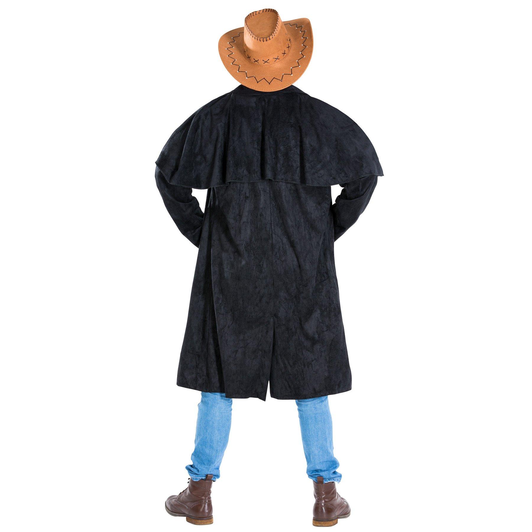 Tectake  Costume pour homme cowboy Willy 