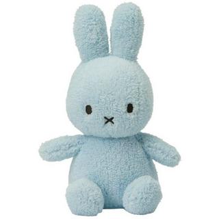 Bon Ton Toys  Miffy assis en éponge bleu clair - 23 cm - 9 
